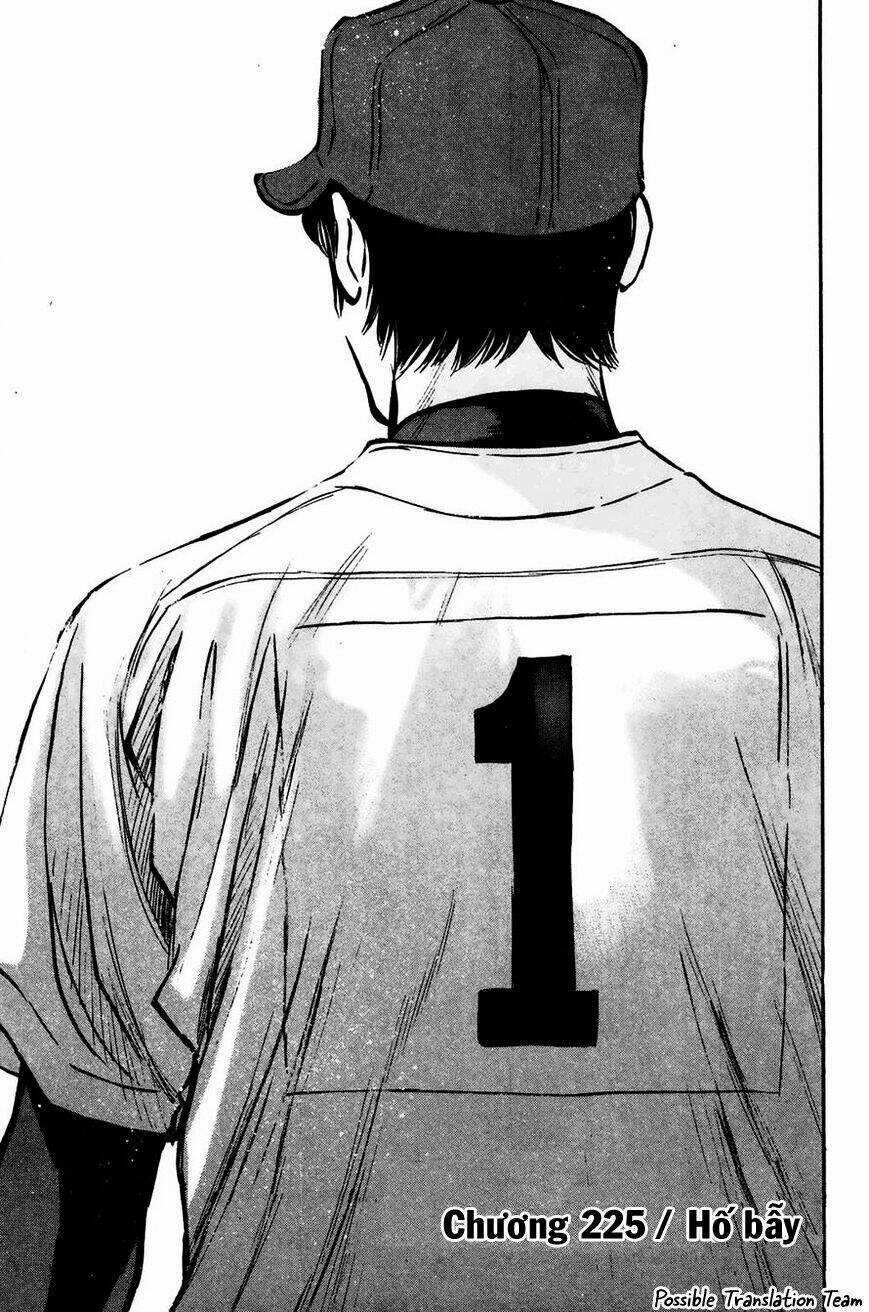 Đội Bóng Chày Siêu Đẳng - Chapter 225 - Trang 3