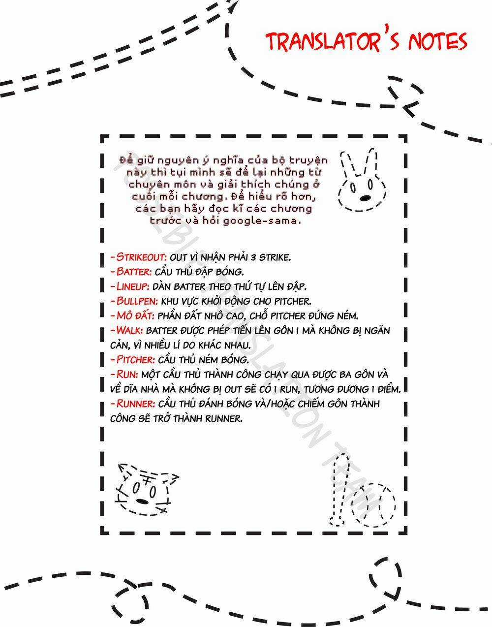 Đội Bóng Chày Siêu Đẳng - Chapter 225 - Trang 23