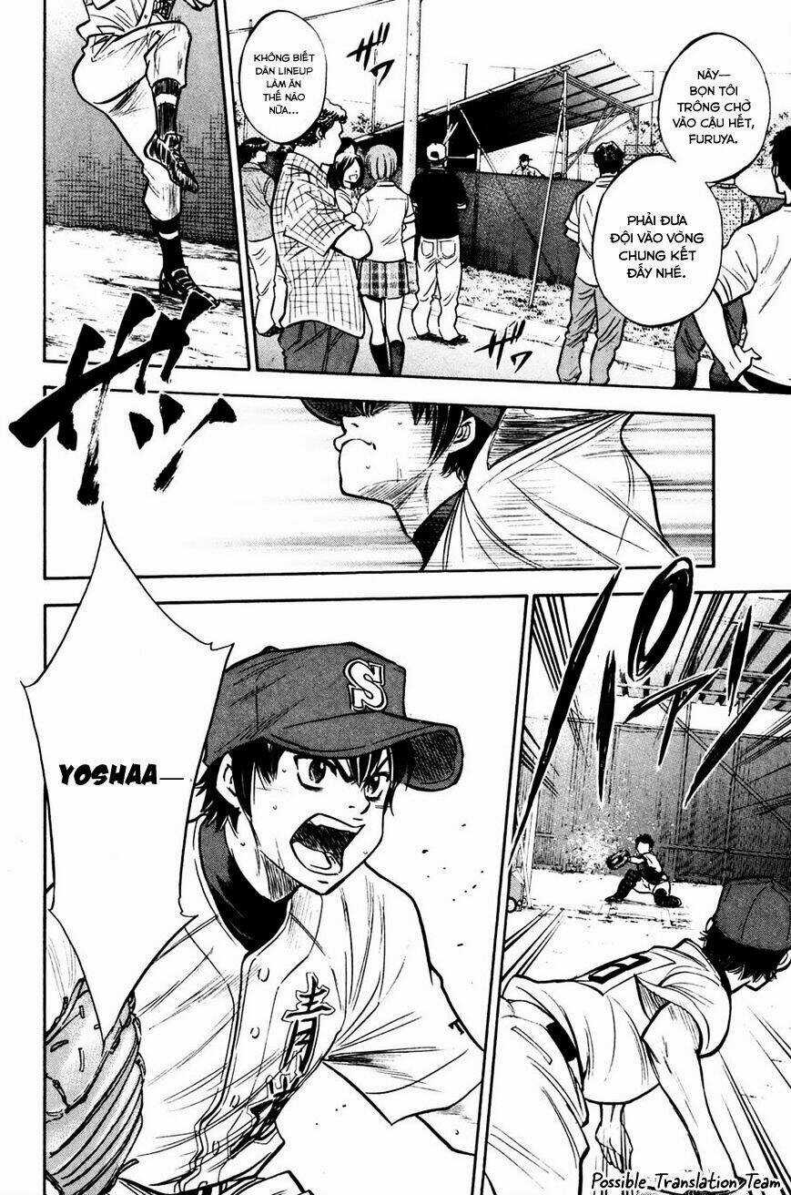 Đội Bóng Chày Siêu Đẳng - Chapter 225 - Trang 6