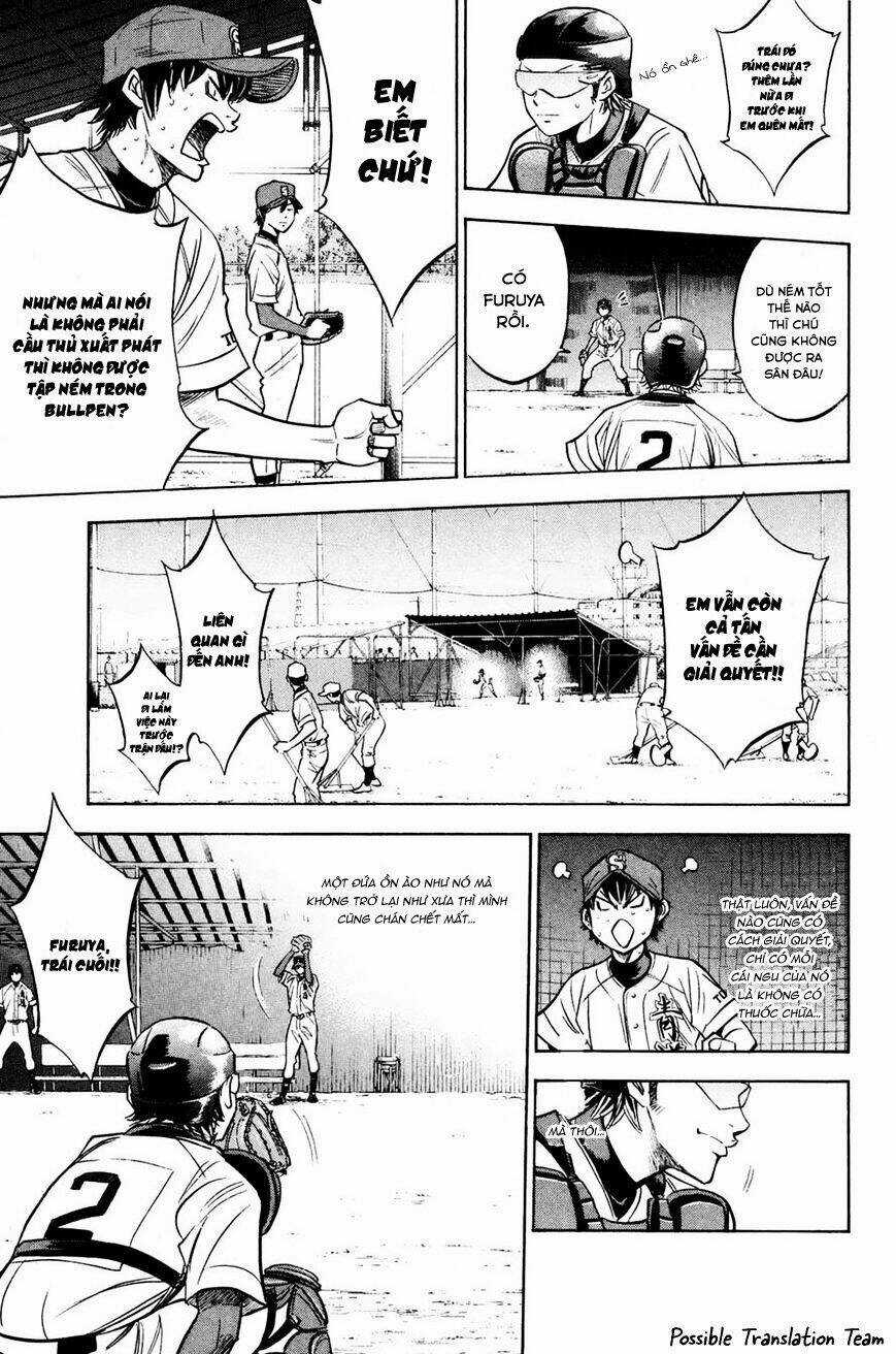 Đội Bóng Chày Siêu Đẳng - Chapter 225 - Trang 7