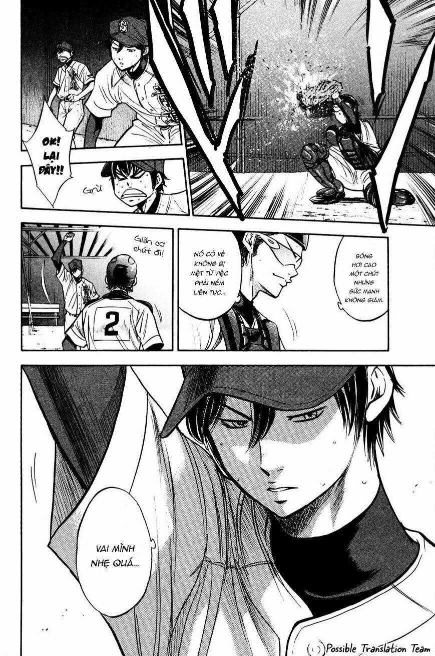 Đội Bóng Chày Siêu Đẳng - Chapter 225 - Trang 8