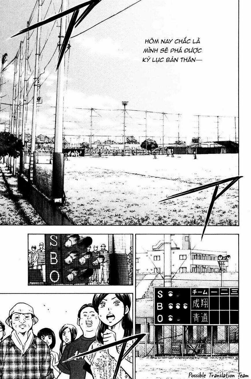 Đội Bóng Chày Siêu Đẳng - Chapter 225 - Trang 9