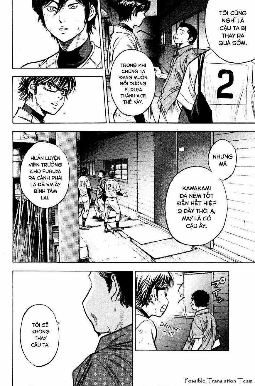 Đội Bóng Chày Siêu Đẳng - Chapter 226 - Trang 18