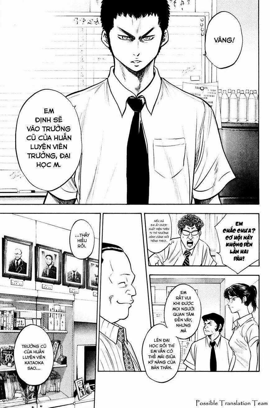 Đội Bóng Chày Siêu Đẳng - Chapter 226 - Trang 21