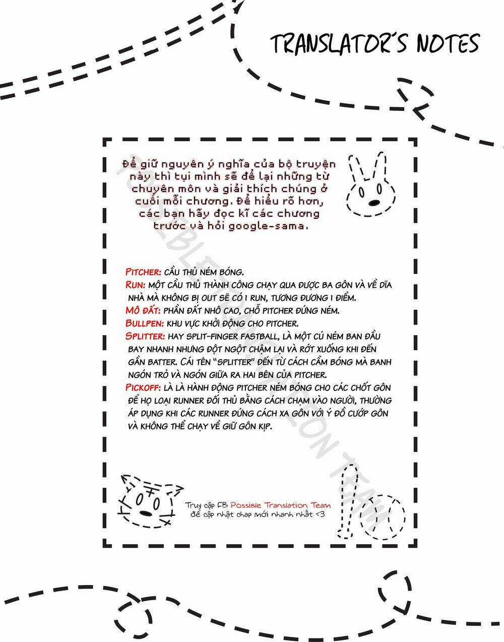 Đội Bóng Chày Siêu Đẳng - Chapter 226 - Trang 23