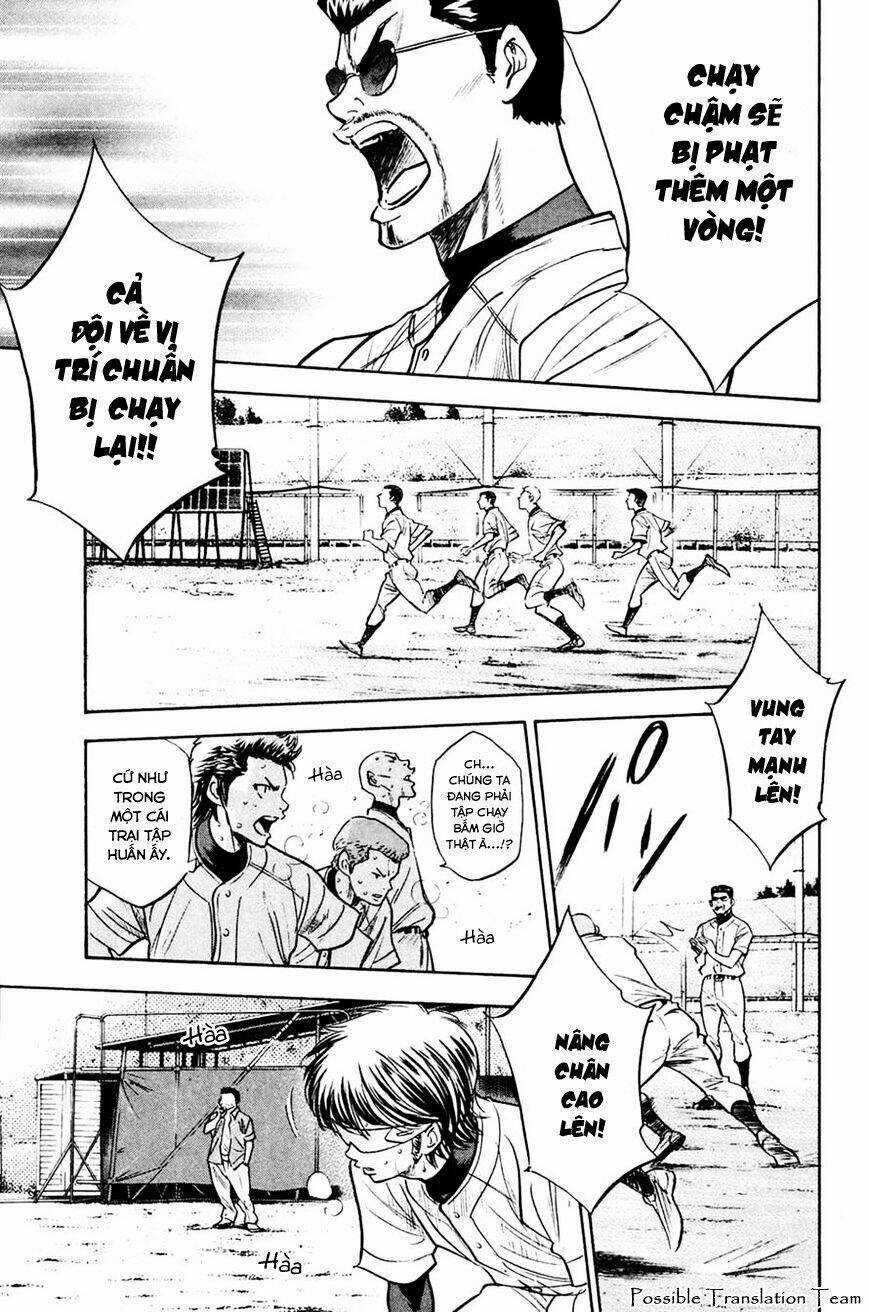 Đội Bóng Chày Siêu Đẳng - Chapter 227 - Trang 11