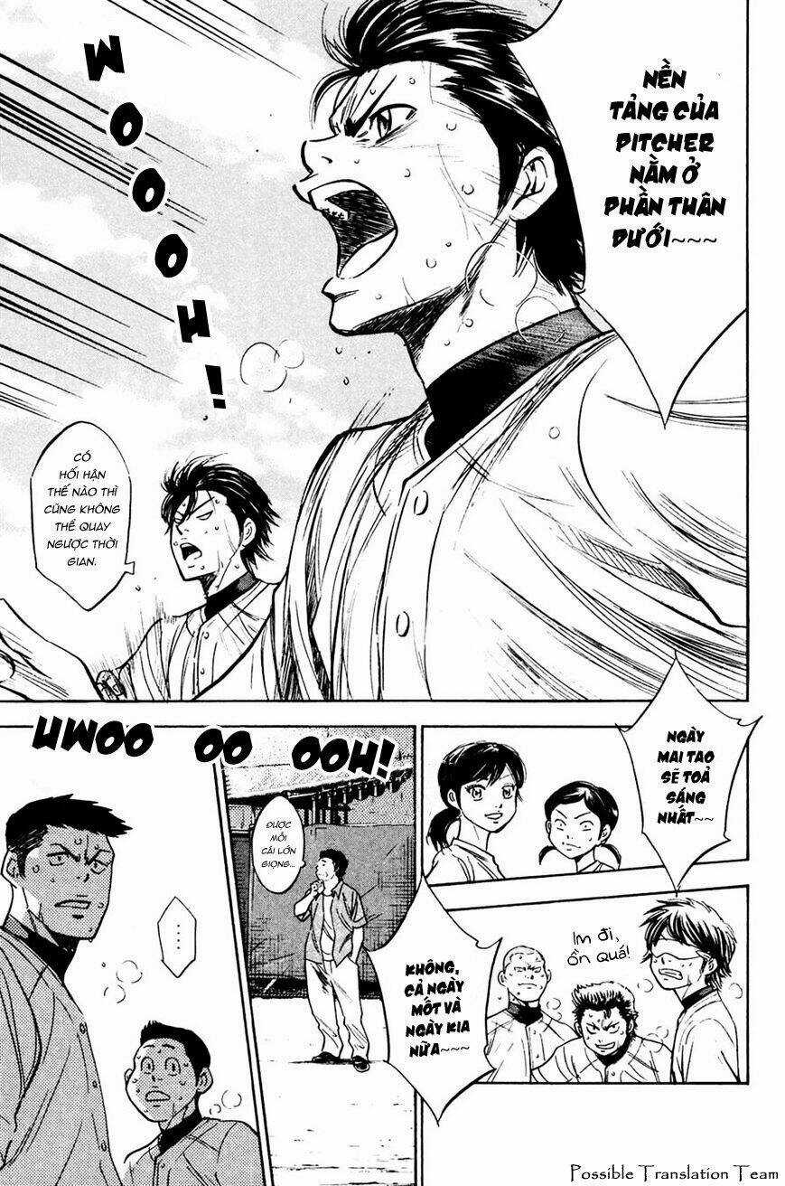 Đội Bóng Chày Siêu Đẳng - Chapter 227 - Trang 15