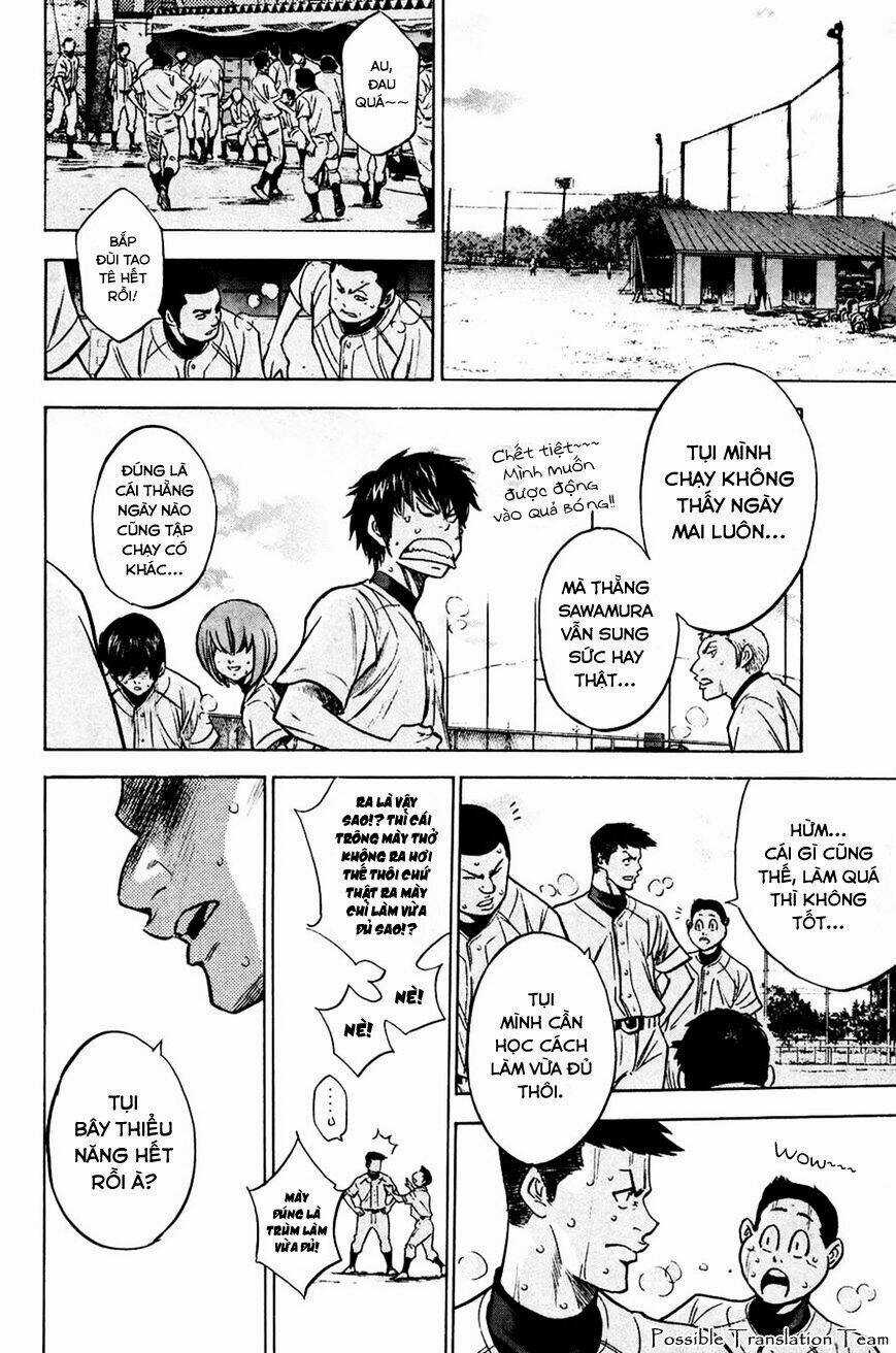 Đội Bóng Chày Siêu Đẳng - Chapter 227 - Trang 16