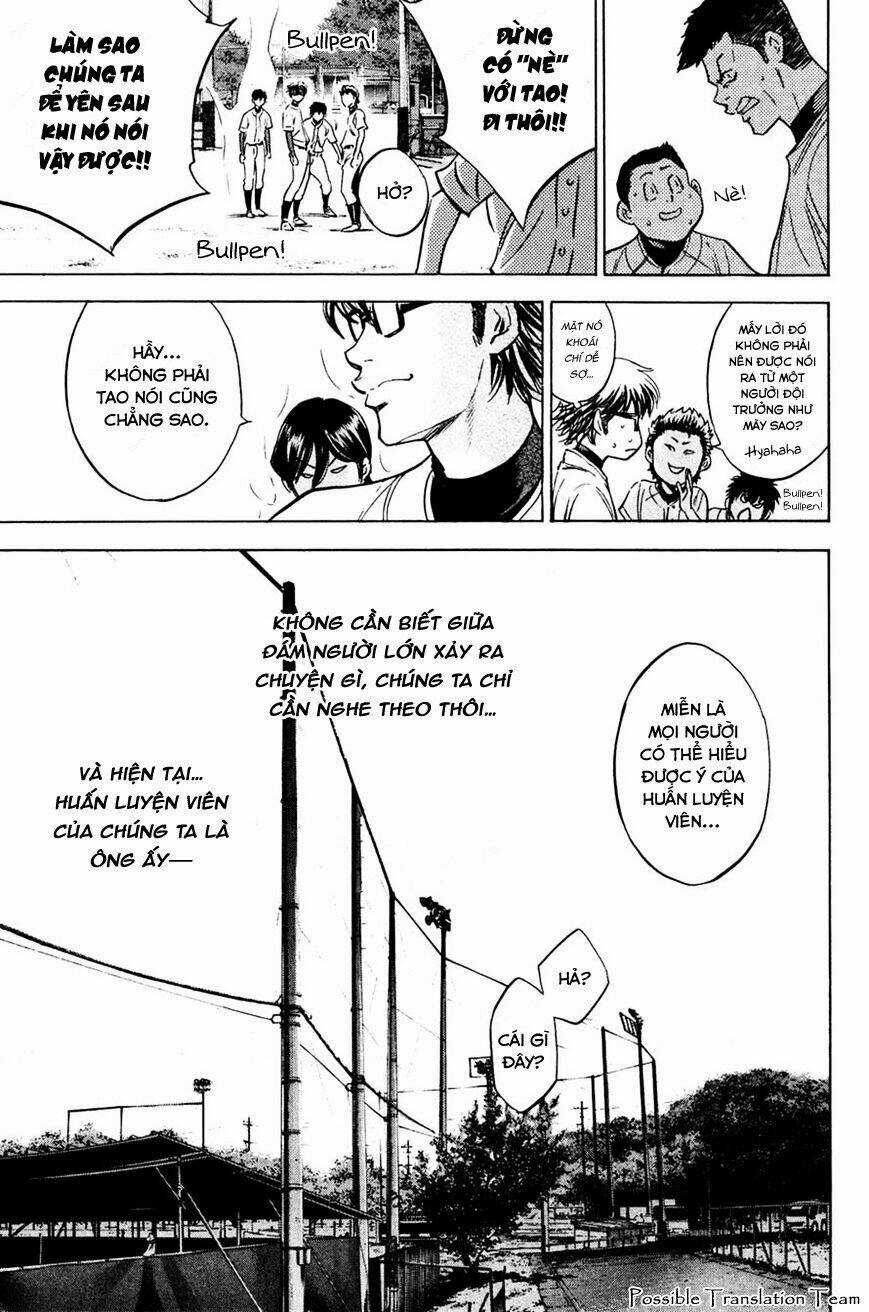 Đội Bóng Chày Siêu Đẳng - Chapter 227 - Trang 19