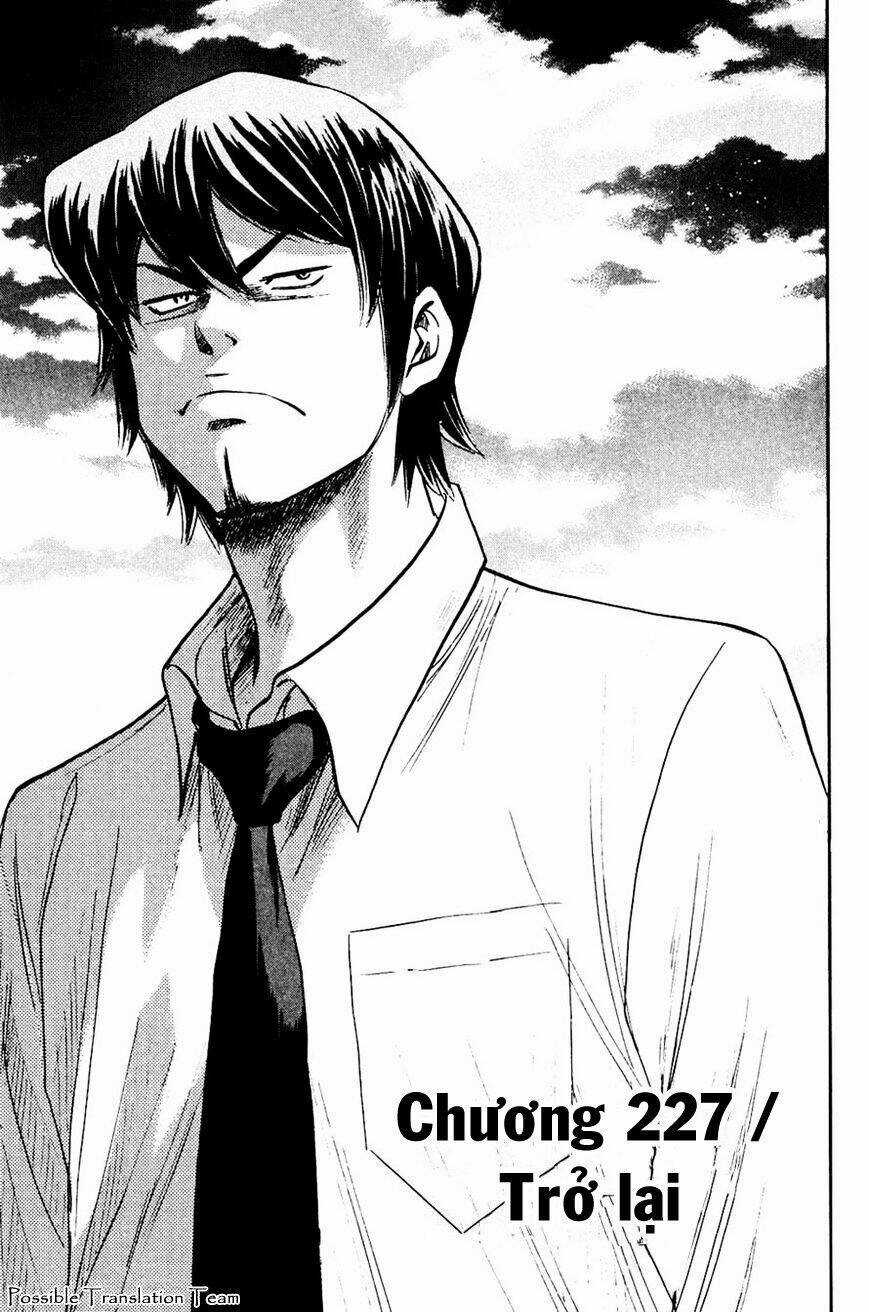 Đội Bóng Chày Siêu Đẳng - Chapter 227 - Trang 3