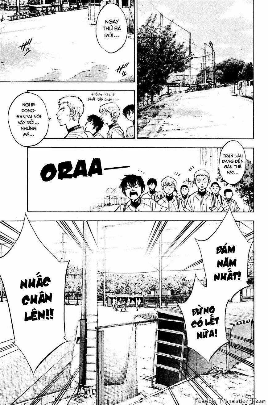 Đội Bóng Chày Siêu Đẳng - Chapter 227 - Trang 21