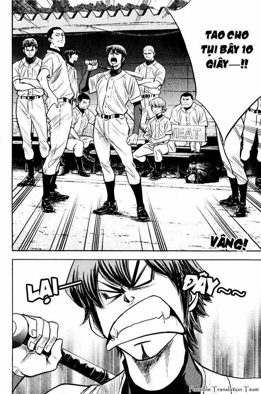 Đội Bóng Chày Siêu Đẳng - Chapter 227 - Trang 22