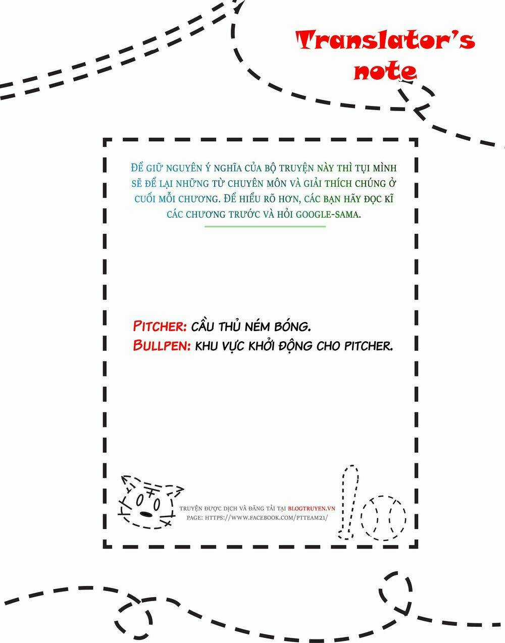 Đội Bóng Chày Siêu Đẳng - Chapter 227 - Trang 23