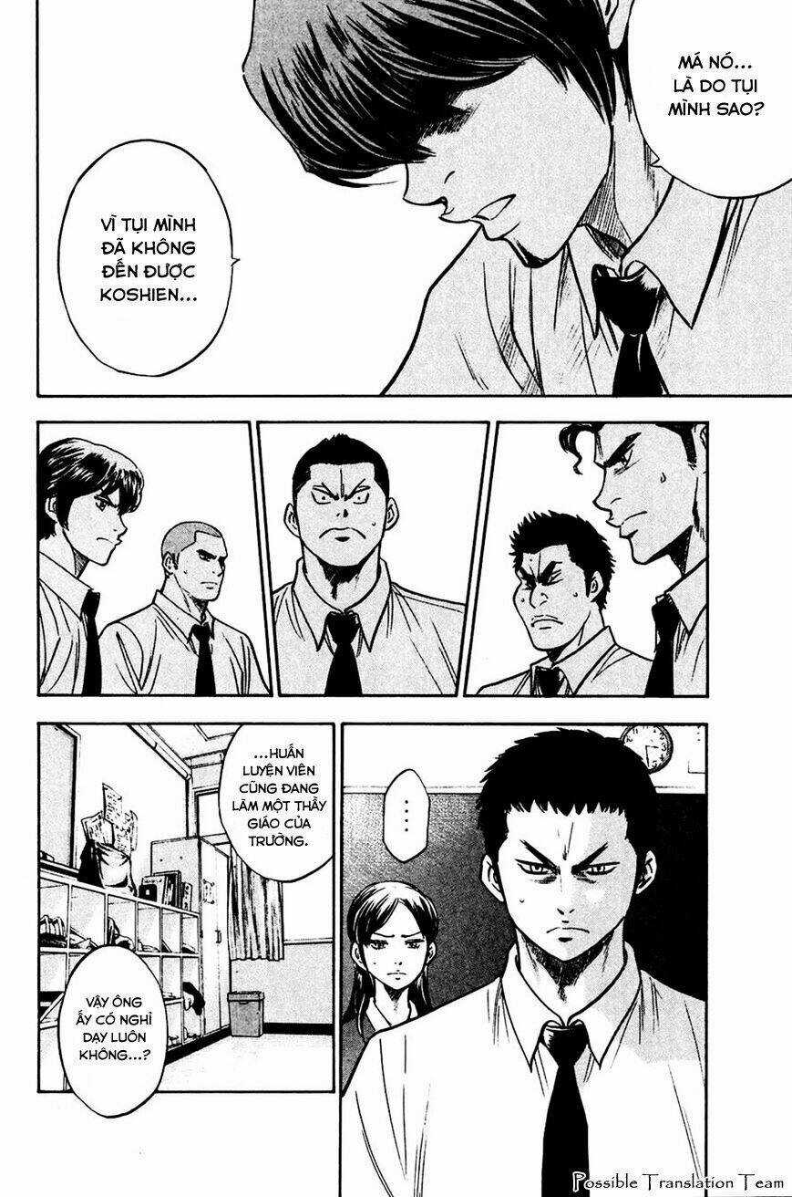 Đội Bóng Chày Siêu Đẳng - Chapter 227 - Trang 6