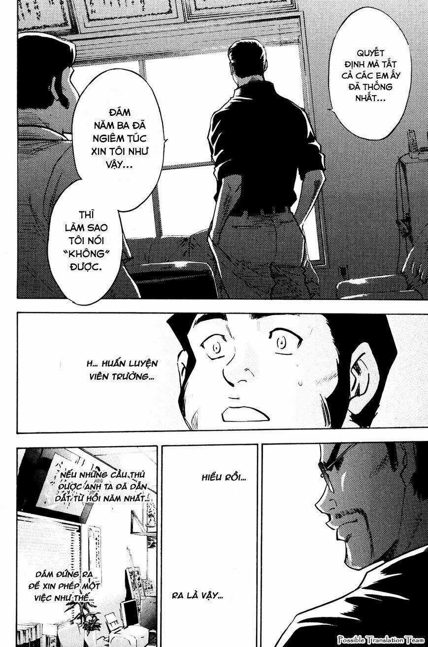 Đội Bóng Chày Siêu Đẳng - Chapter 228 - Trang 14