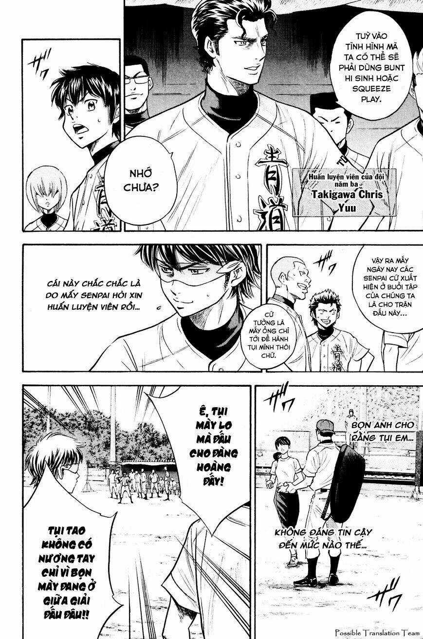 Đội Bóng Chày Siêu Đẳng - Chapter 228 - Trang 19