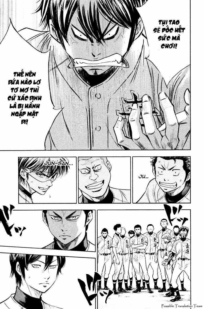 Đội Bóng Chày Siêu Đẳng - Chapter 228 - Trang 20