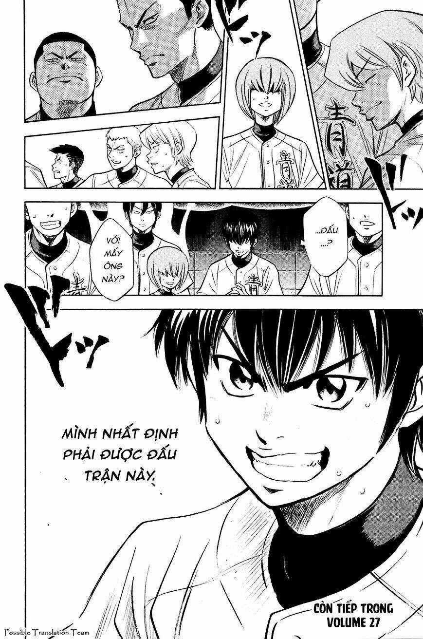 Đội Bóng Chày Siêu Đẳng - Chapter 228 - Trang 21