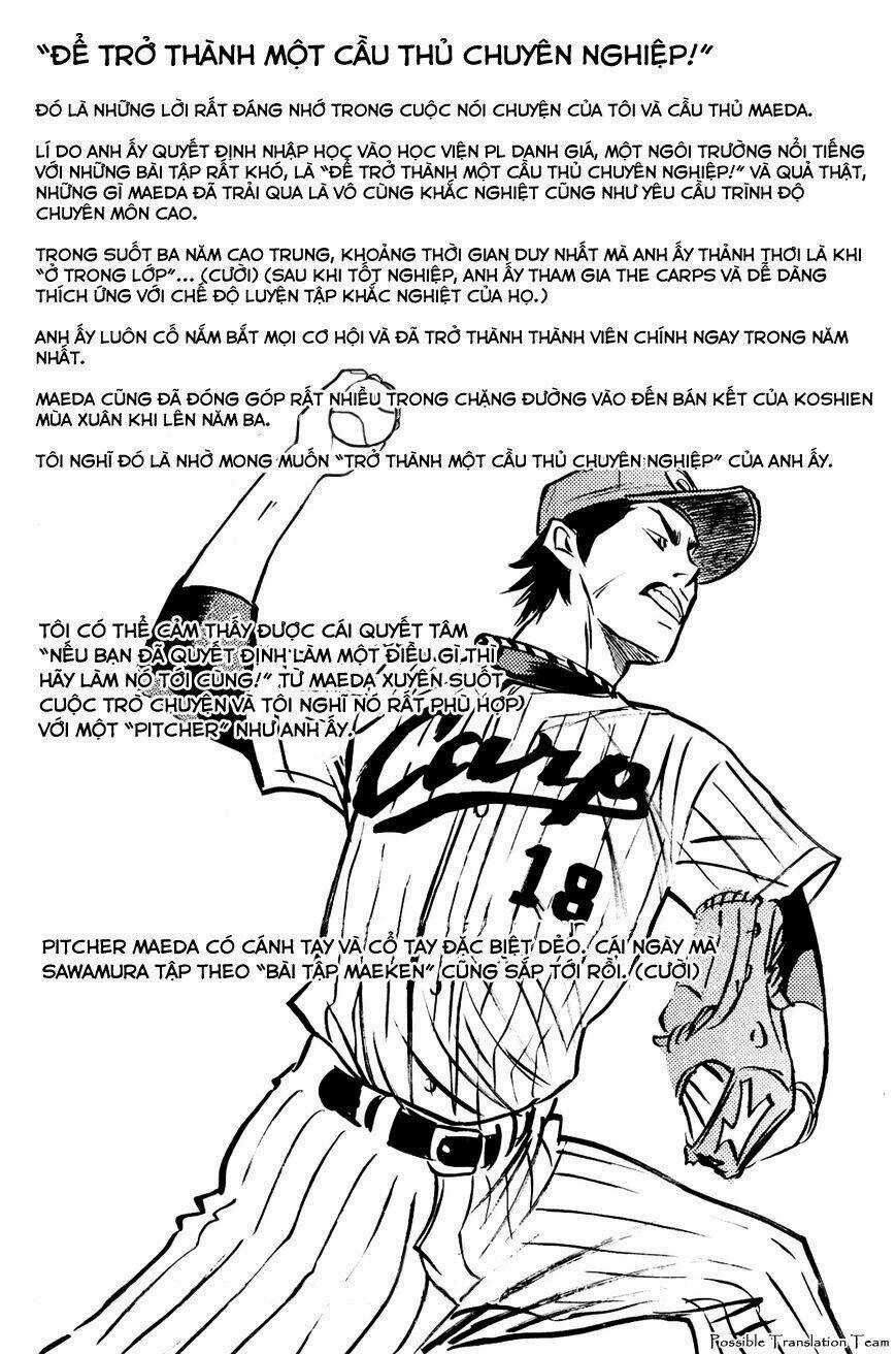 Đội Bóng Chày Siêu Đẳng - Chapter 228 - Trang 23