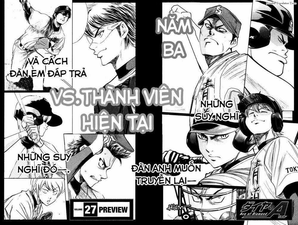 Đội Bóng Chày Siêu Đẳng - Chapter 228 - Trang 25