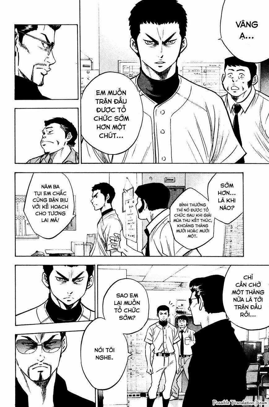 Đội Bóng Chày Siêu Đẳng - Chapter 228 - Trang 6