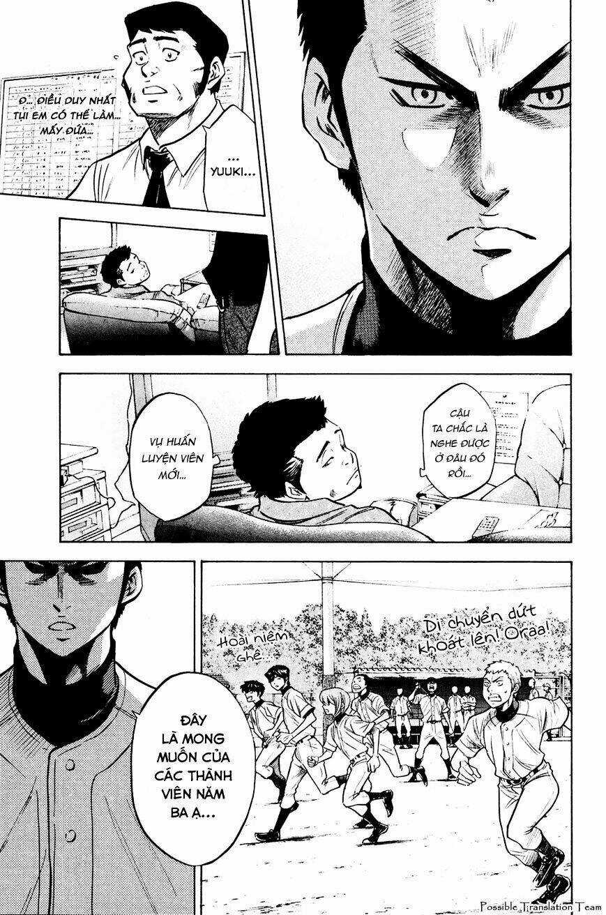 Đội Bóng Chày Siêu Đẳng - Chapter 228 - Trang 9