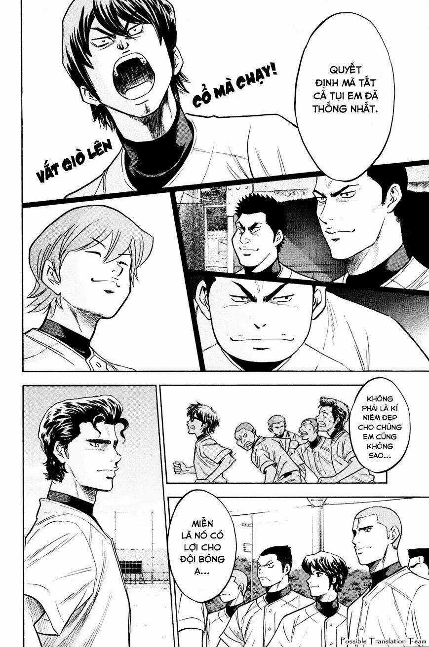 Đội Bóng Chày Siêu Đẳng - Chapter 228 - Trang 10