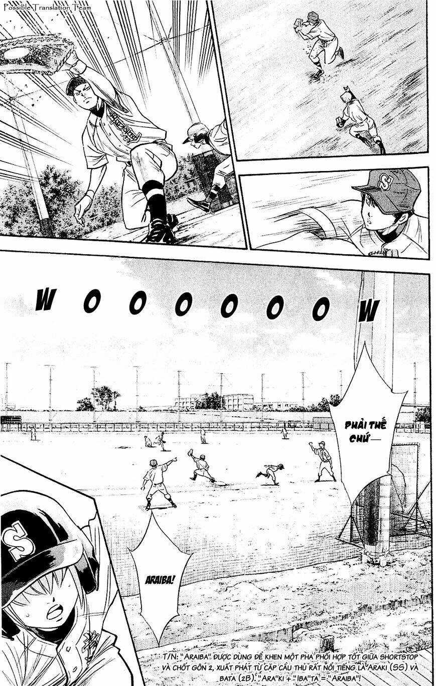 Đội Bóng Chày Siêu Đẳng - Chapter 229 - Trang 12