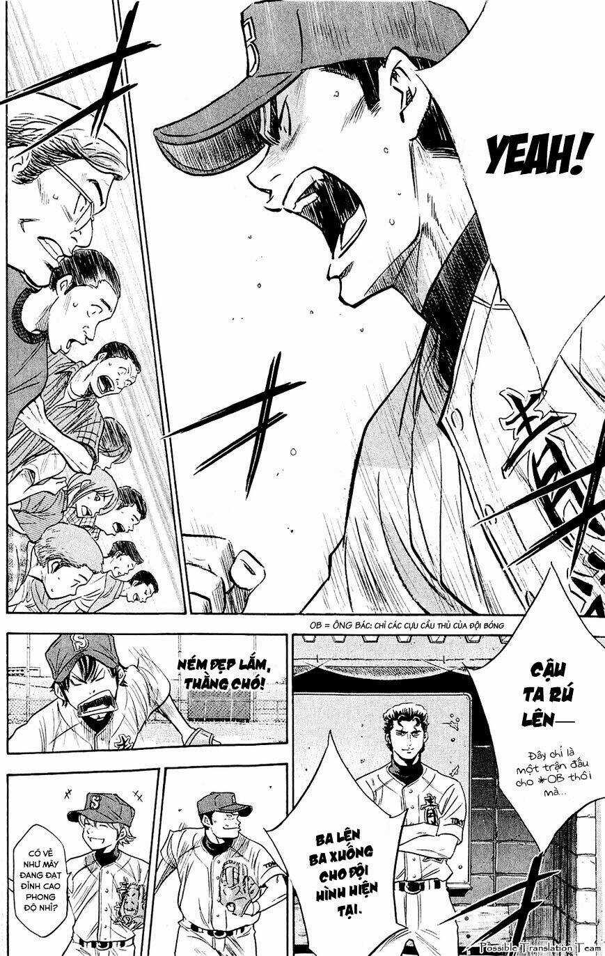 Đội Bóng Chày Siêu Đẳng - Chapter 229 - Trang 15