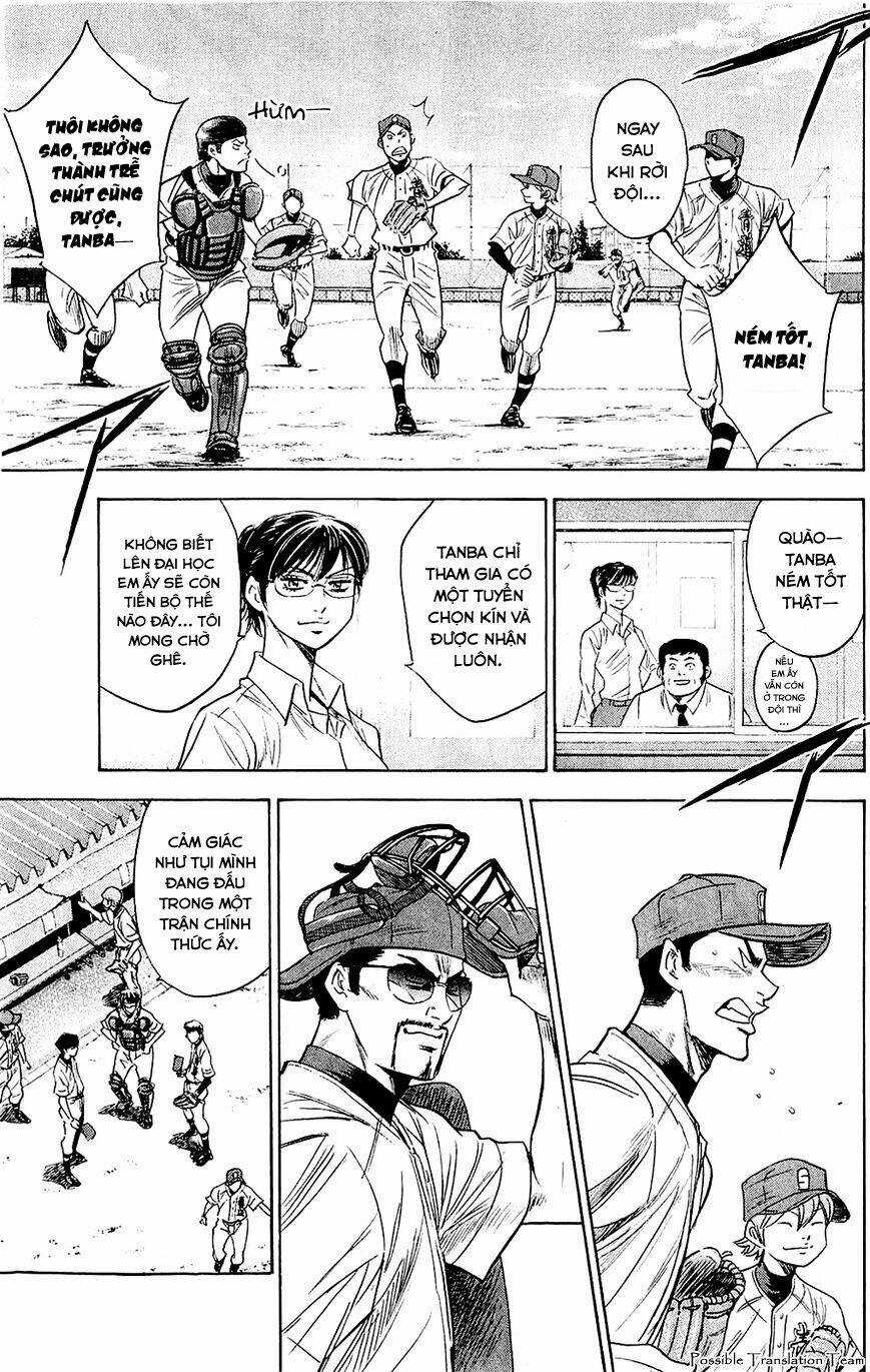 Đội Bóng Chày Siêu Đẳng - Chapter 229 - Trang 16