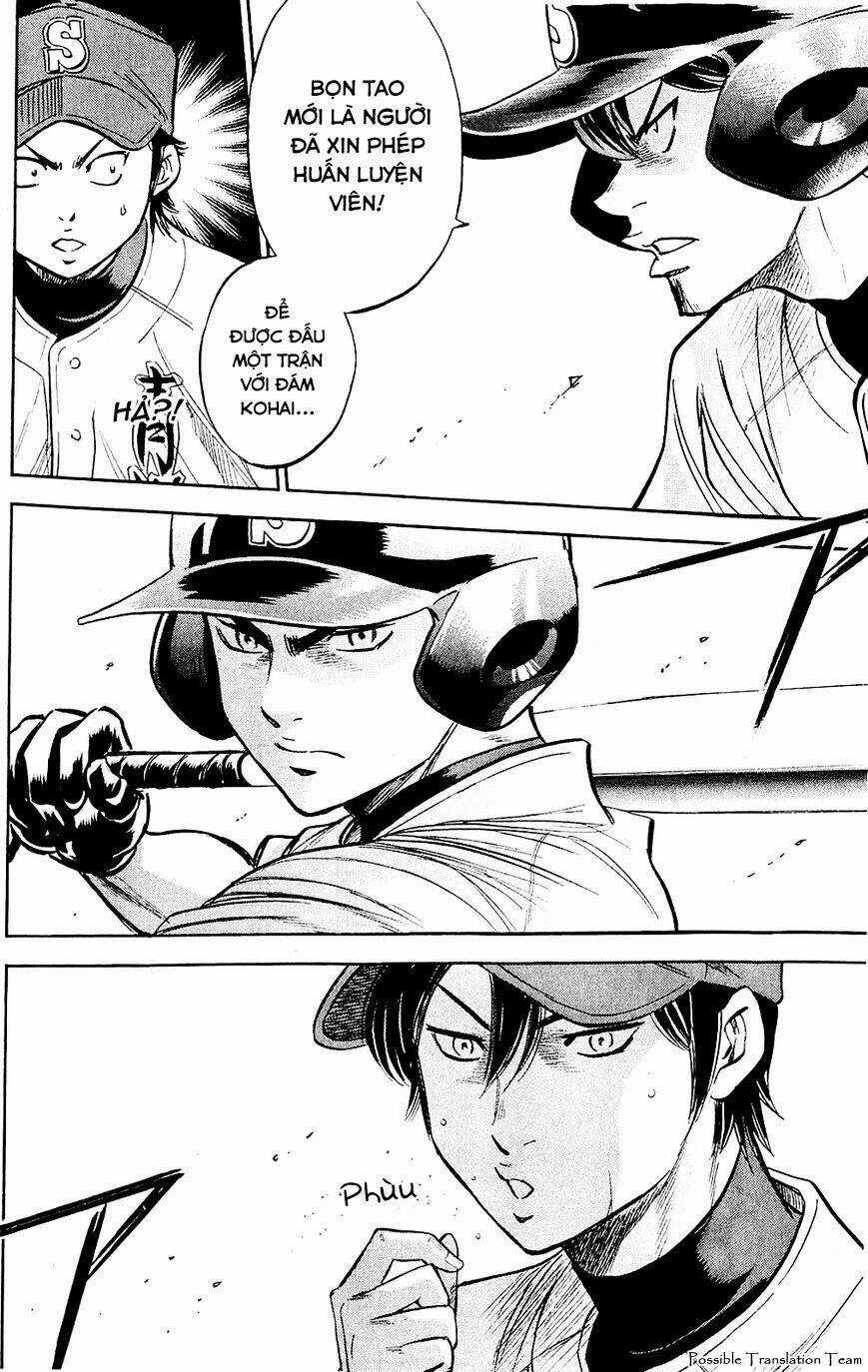 Đội Bóng Chày Siêu Đẳng - Chapter 229 - Trang 27