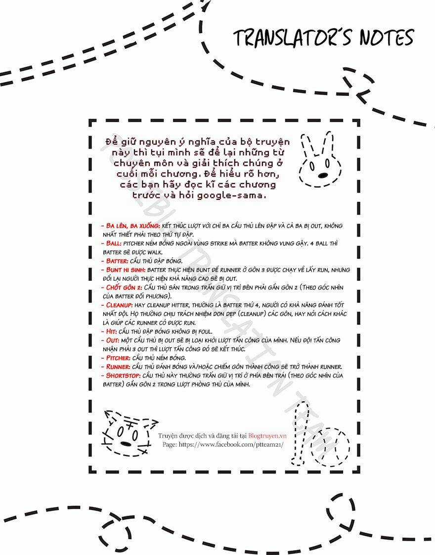 Đội Bóng Chày Siêu Đẳng - Chapter 229 - Trang 28