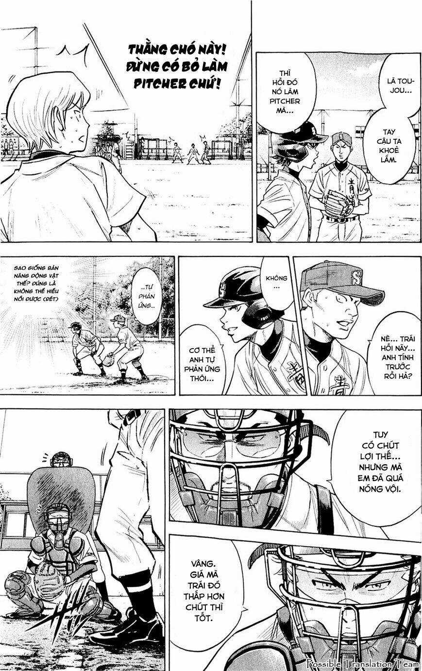 Đội Bóng Chày Siêu Đẳng - Chapter 230 - Trang 11