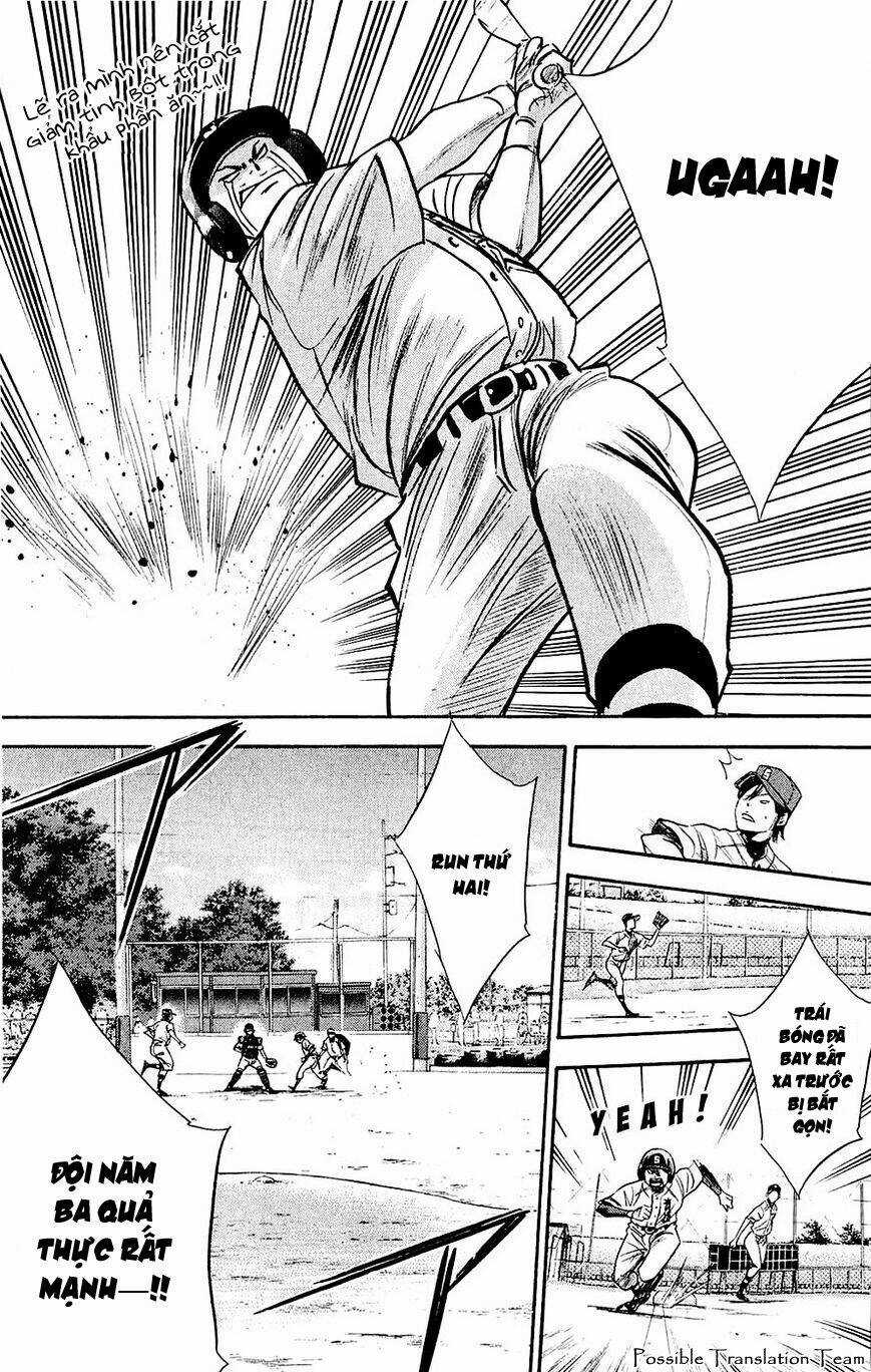 Đội Bóng Chày Siêu Đẳng - Chapter 230 - Trang 13