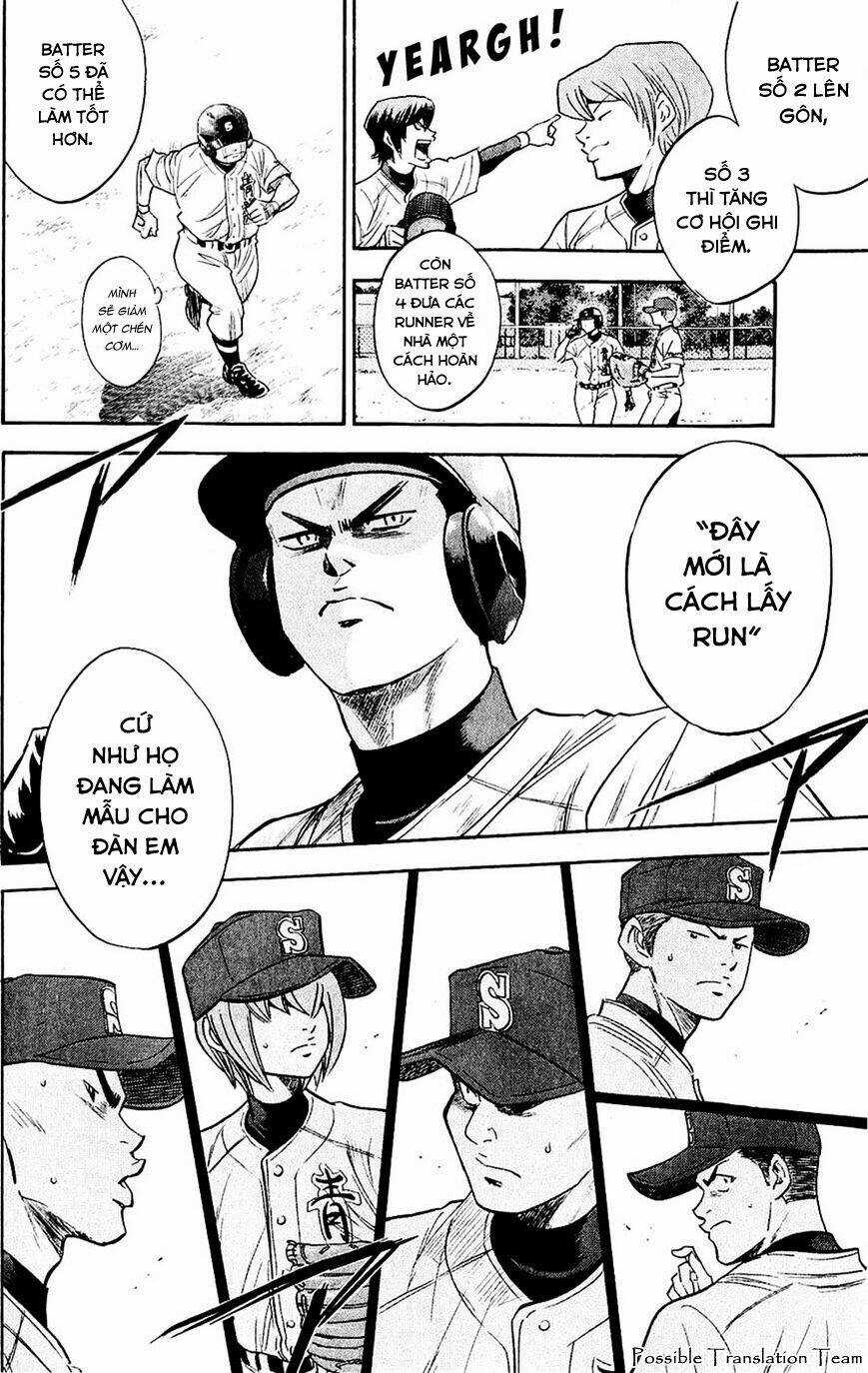 Đội Bóng Chày Siêu Đẳng - Chapter 230 - Trang 14