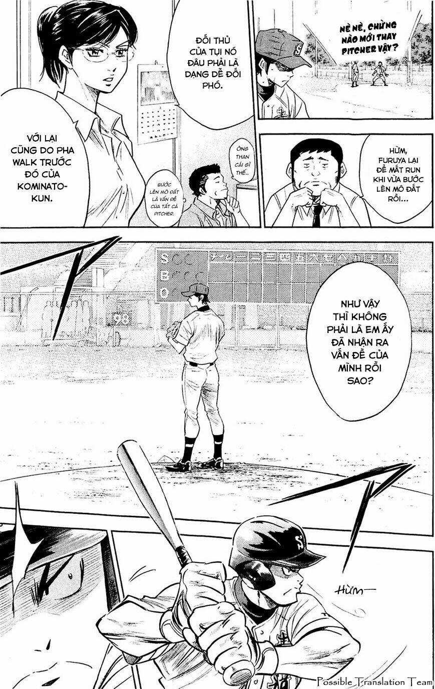 Đội Bóng Chày Siêu Đẳng - Chapter 230 - Trang 15