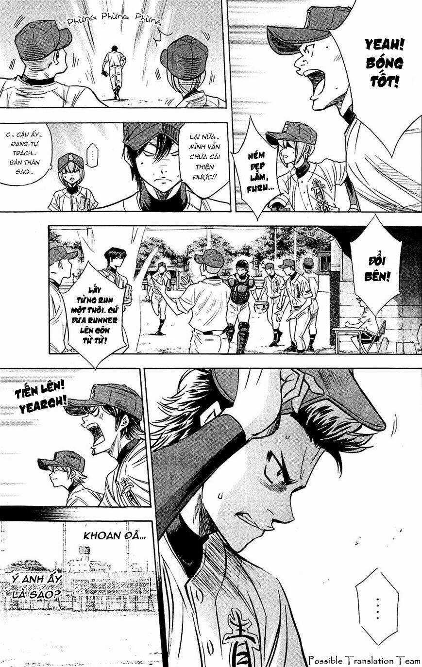 Đội Bóng Chày Siêu Đẳng - Chapter 230 - Trang 17