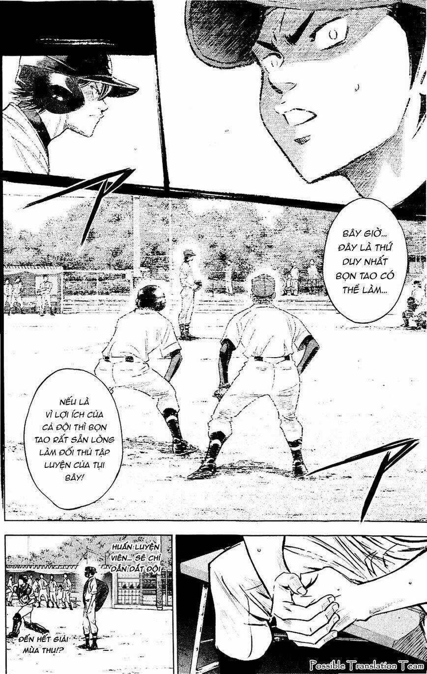Đội Bóng Chày Siêu Đẳng - Chapter 230 - Trang 18