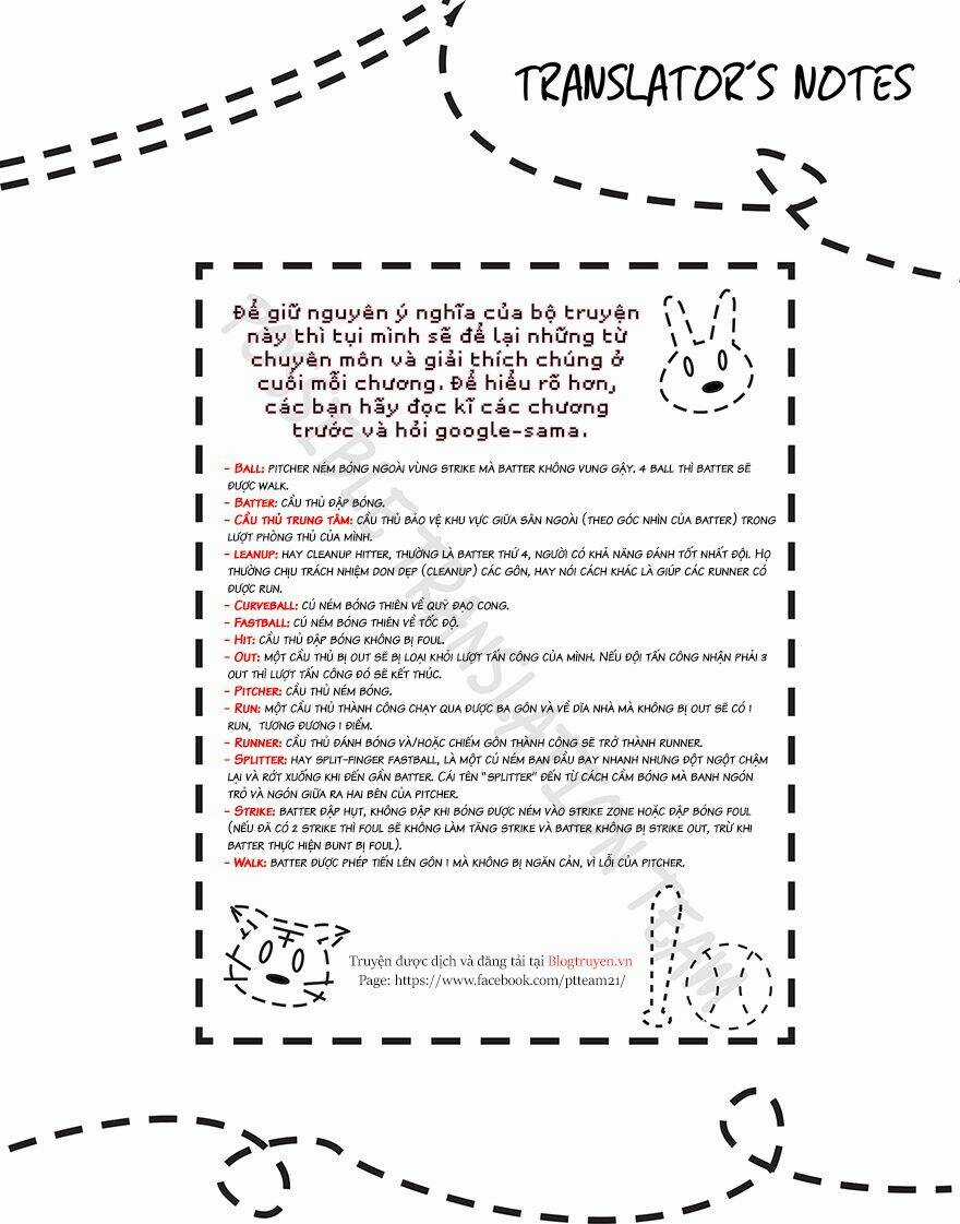 Đội Bóng Chày Siêu Đẳng - Chapter 230 - Trang 23