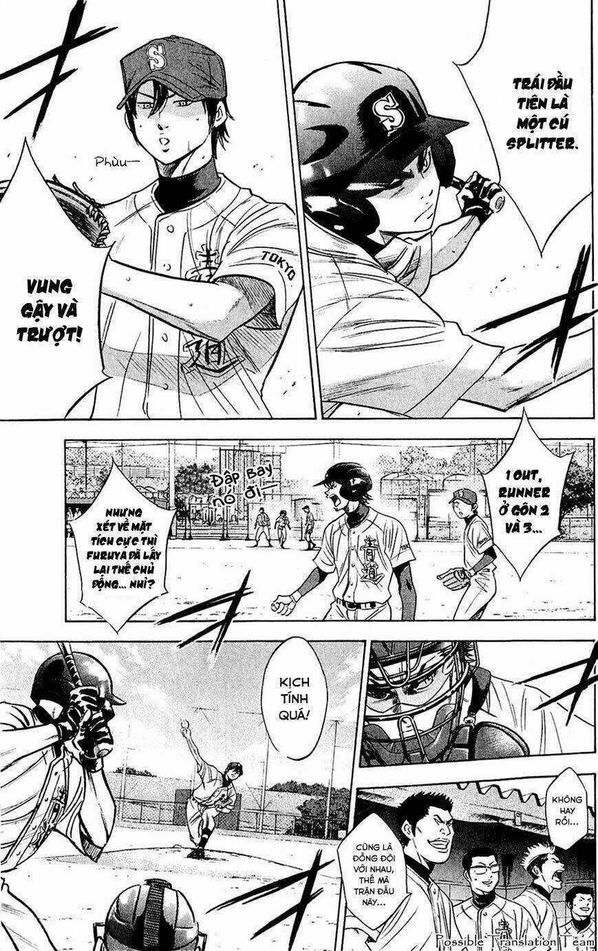 Đội Bóng Chày Siêu Đẳng - Chapter 230 - Trang 5