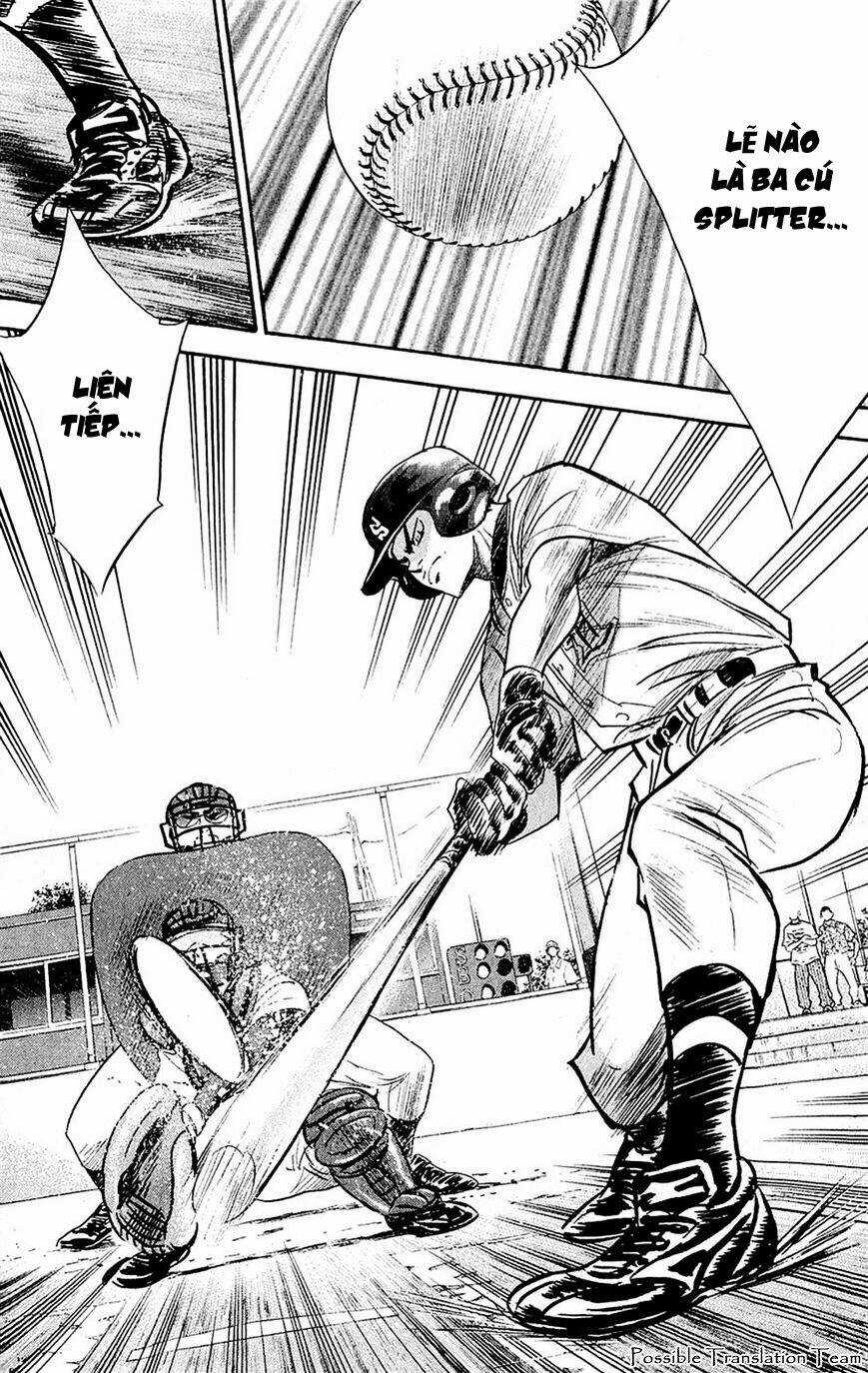 Đội Bóng Chày Siêu Đẳng - Chapter 230 - Trang 8