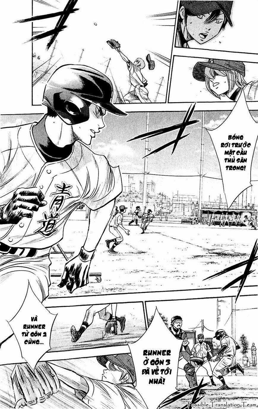 Đội Bóng Chày Siêu Đẳng - Chapter 230 - Trang 9