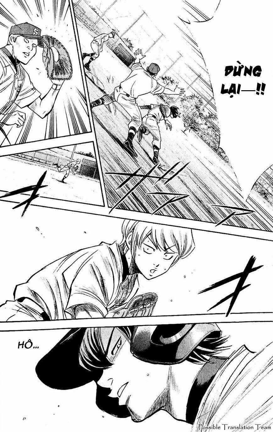 Đội Bóng Chày Siêu Đẳng - Chapter 230 - Trang 10