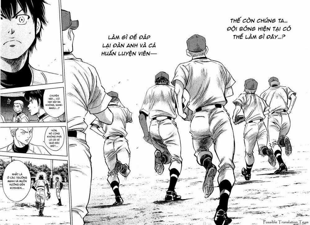 Đội Bóng Chày Siêu Đẳng - Chapter 231 - Trang 12