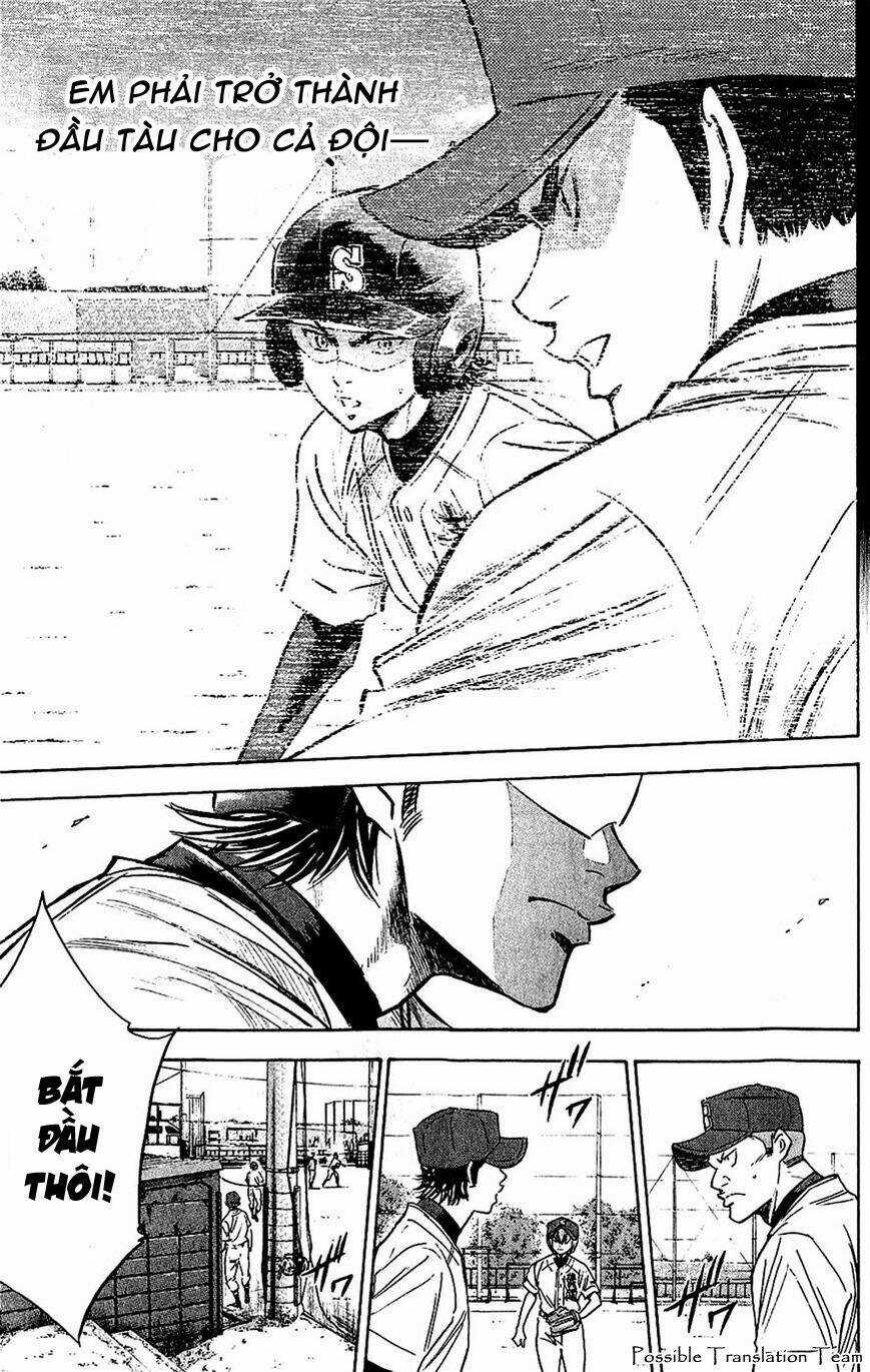 Đội Bóng Chày Siêu Đẳng - Chapter 231 - Trang 16