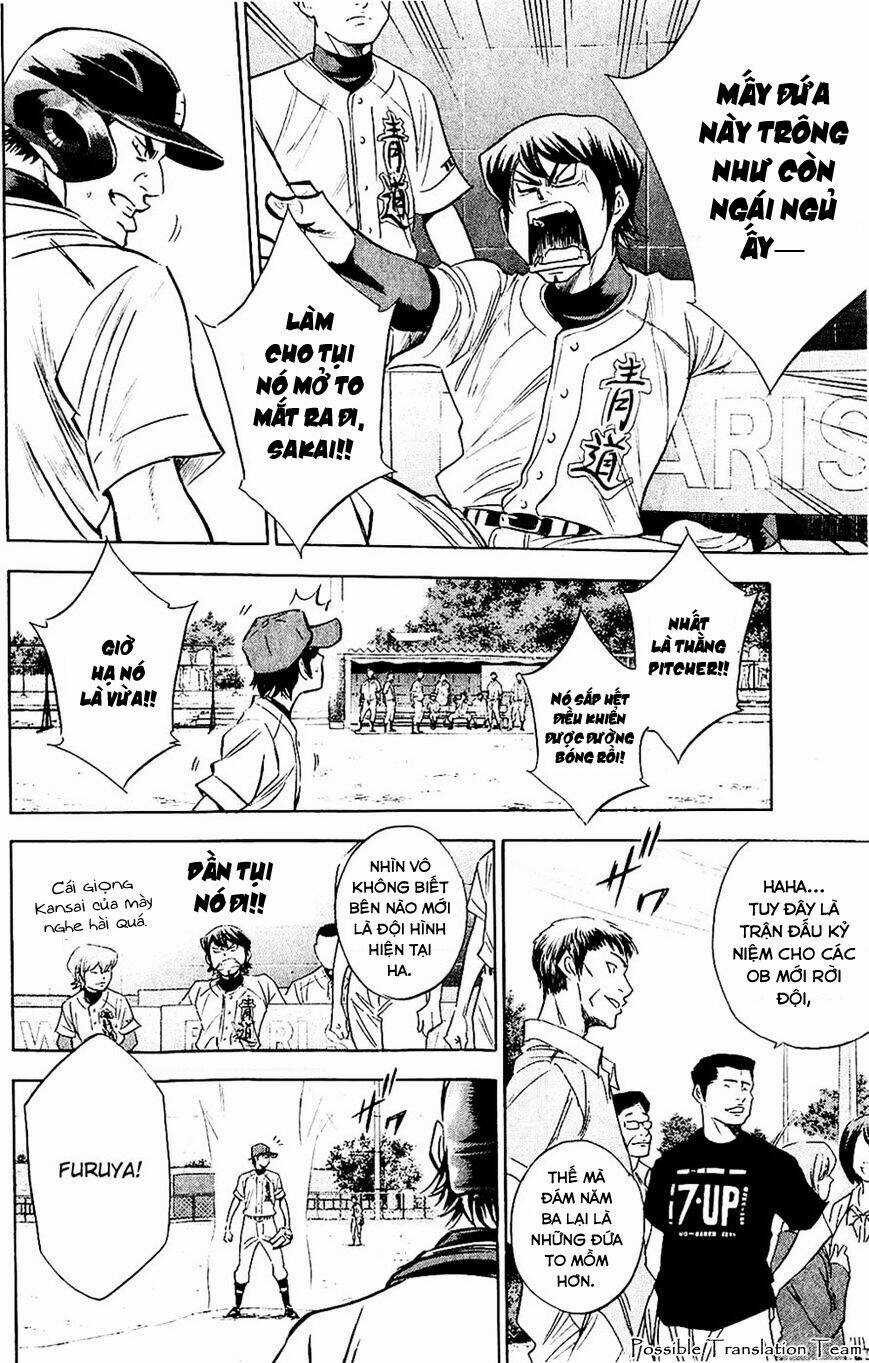 Đội Bóng Chày Siêu Đẳng - Chapter 231 - Trang 17