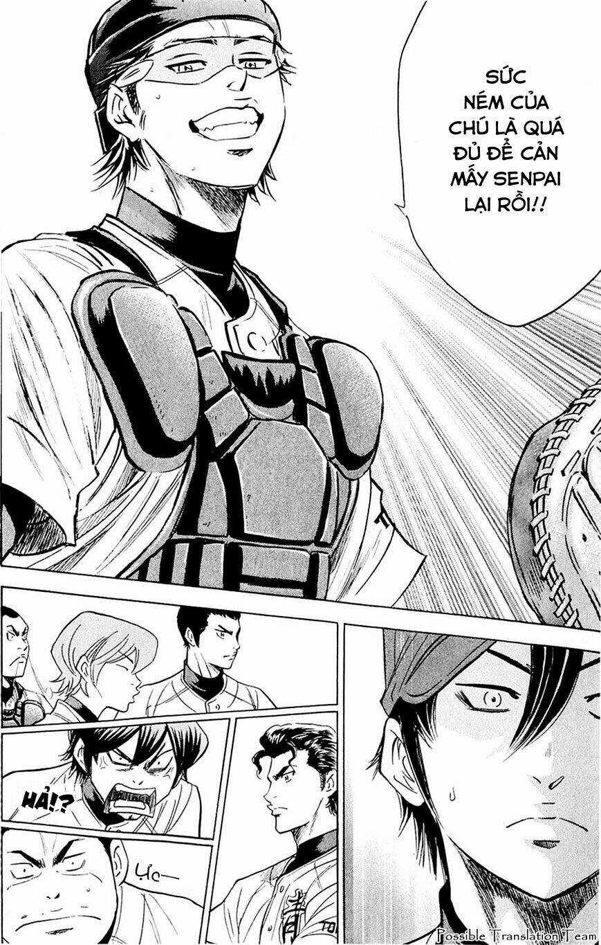 Đội Bóng Chày Siêu Đẳng - Chapter 231 - Trang 19