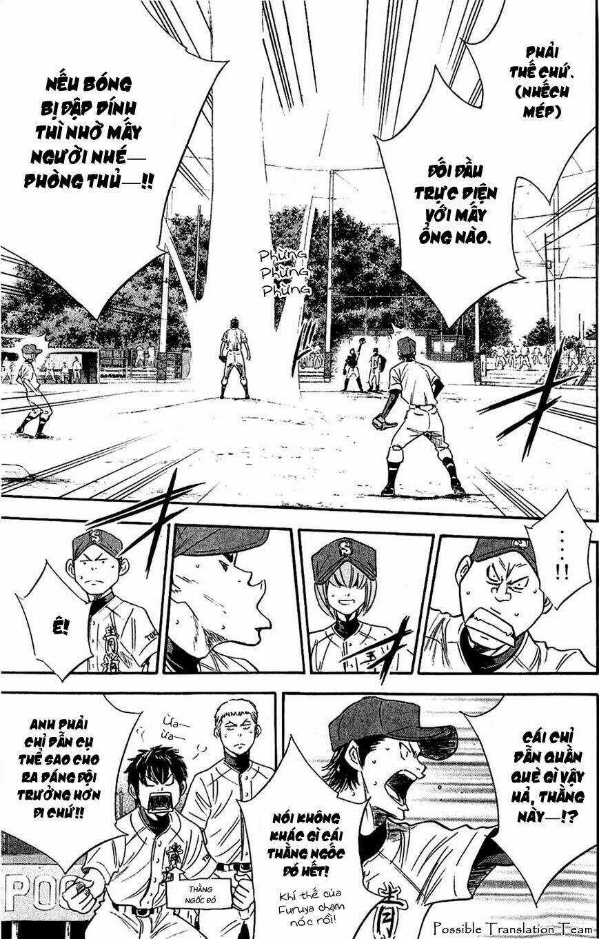 Đội Bóng Chày Siêu Đẳng - Chapter 231 - Trang 20