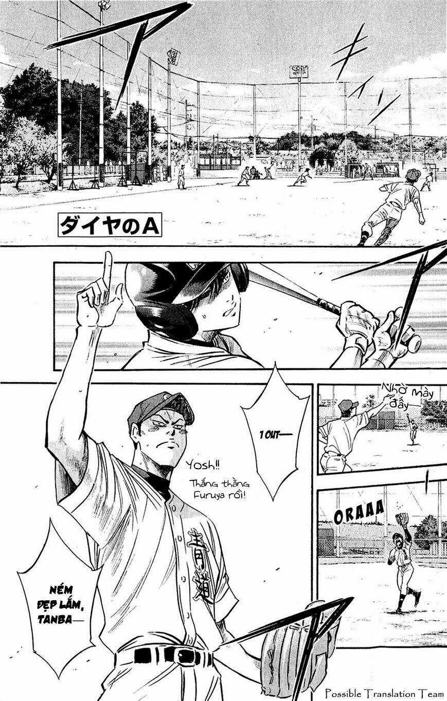 Đội Bóng Chày Siêu Đẳng - Chapter 231 - Trang 3