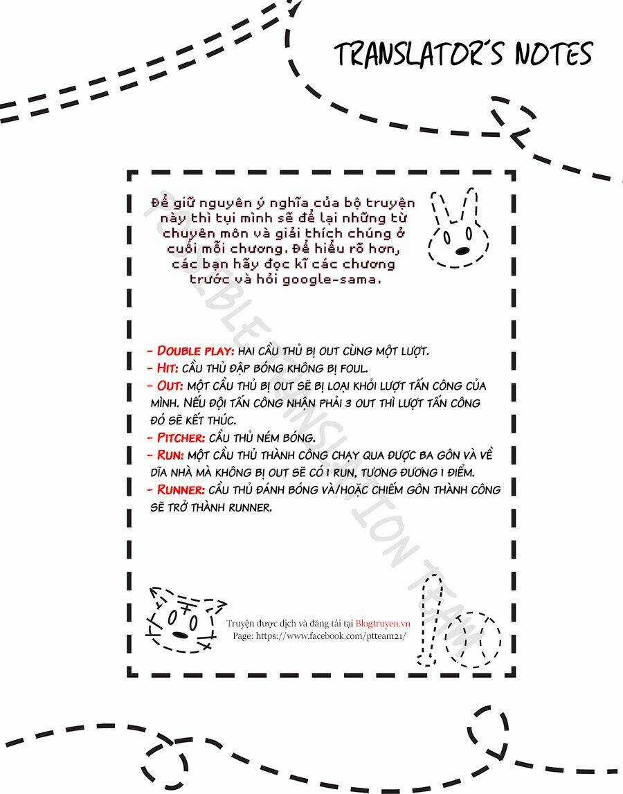 Đội Bóng Chày Siêu Đẳng - Chapter 231 - Trang 22